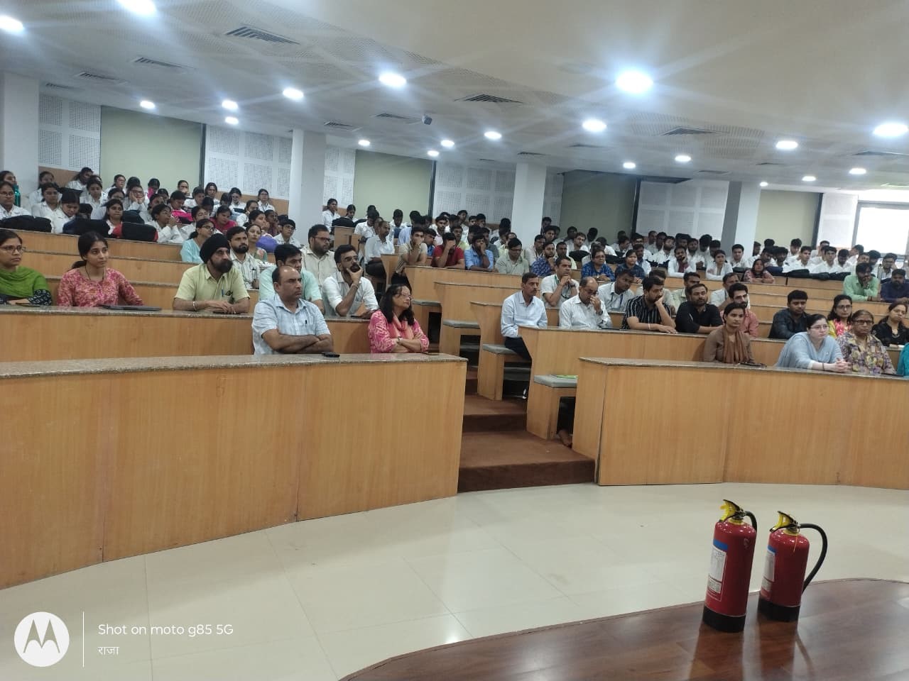 rama-medical-college-and-hospital-conducts-fire-mock-drill