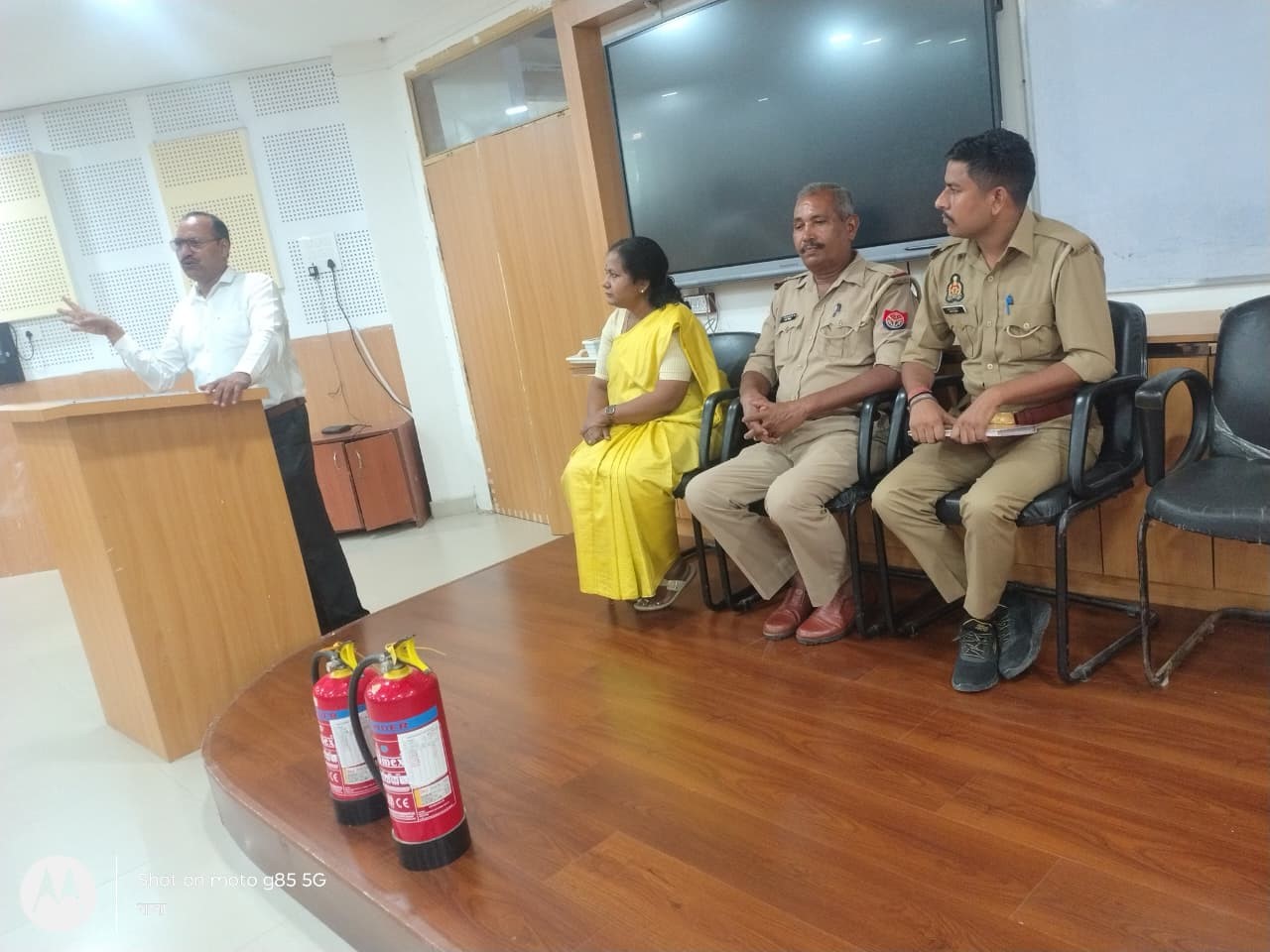 rama-medical-college-and-hospital-conducts-fire-mock-drill