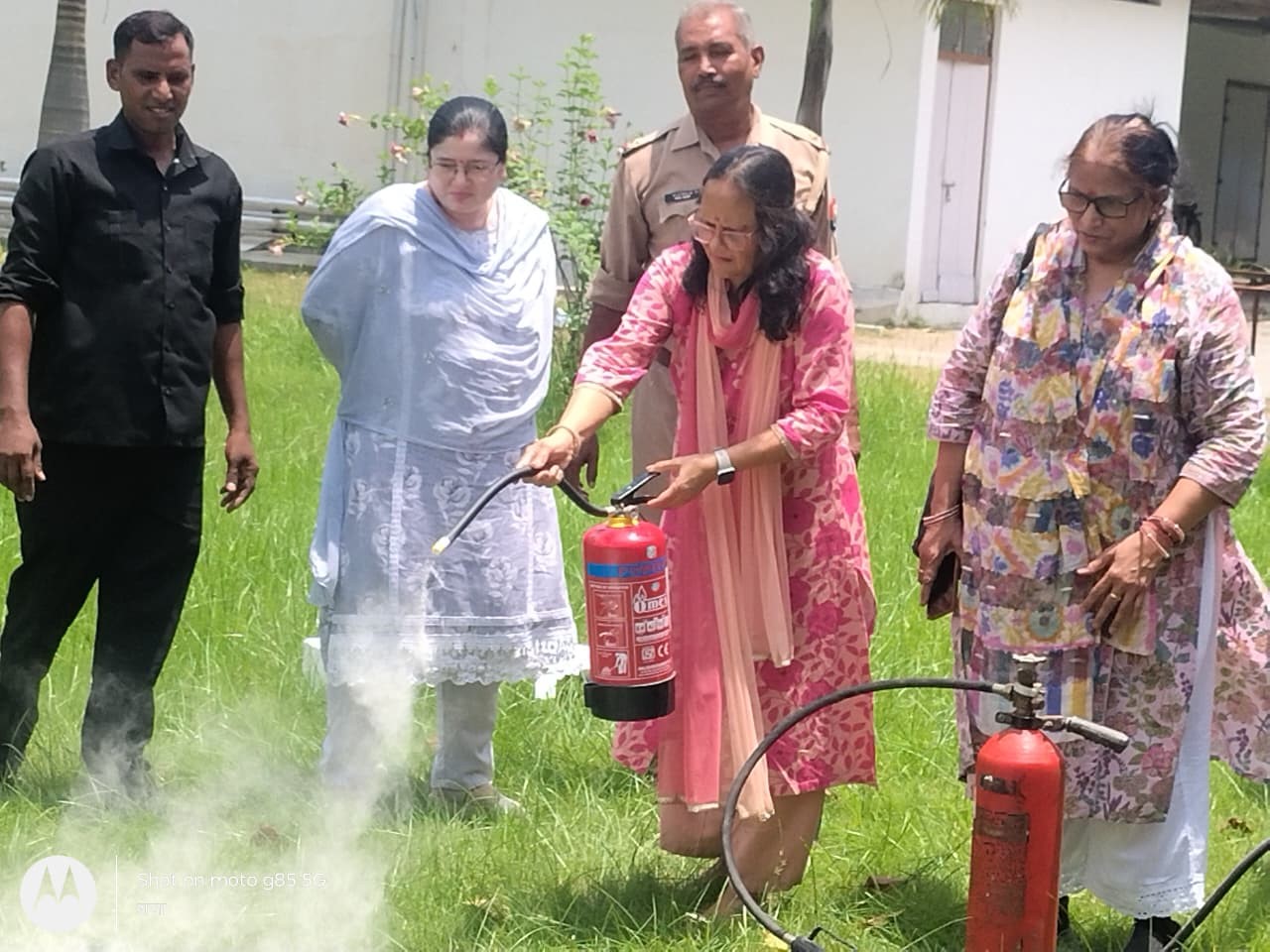 rama-medical-college-and-hospital-conducts-fire-mock-drill