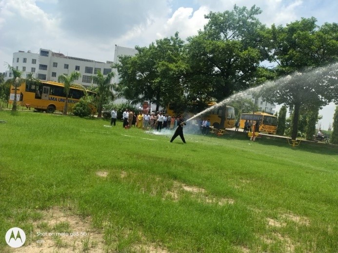 rama-medical-college-and-hospital-conducts-fire-mock-drill