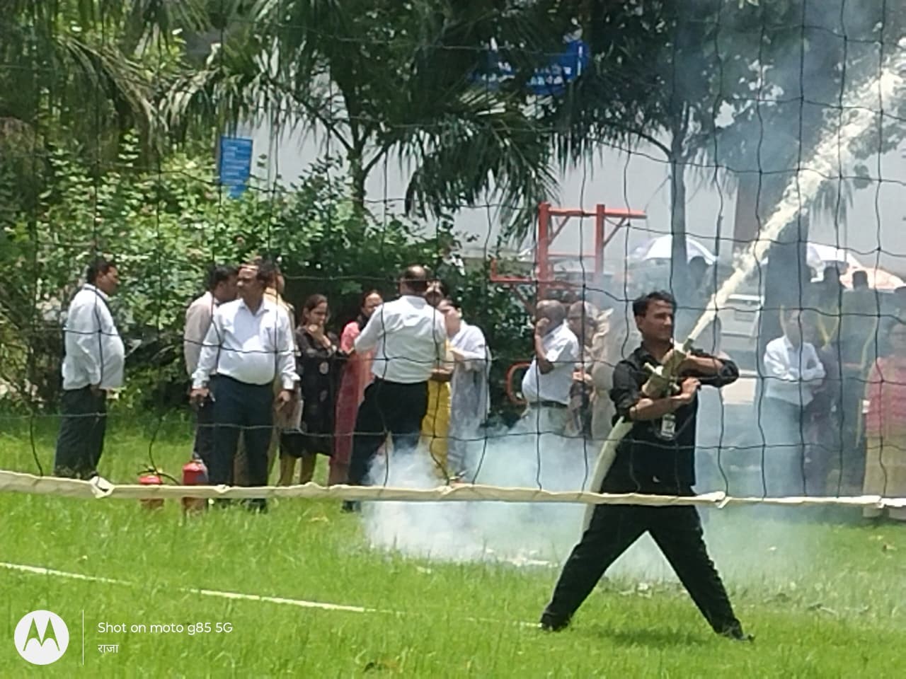 rama-medical-college-and-hospital-conducts-fire-mock-drill