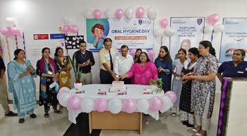 rama-university-celebrates-oral-hygiene-day-2k26