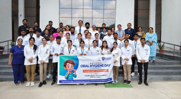 rama-university-celebrates-oral-hygiene-day-2k26
