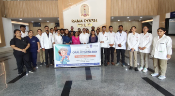 rama-university-celebrates-oral-hygiene-day-2k26
