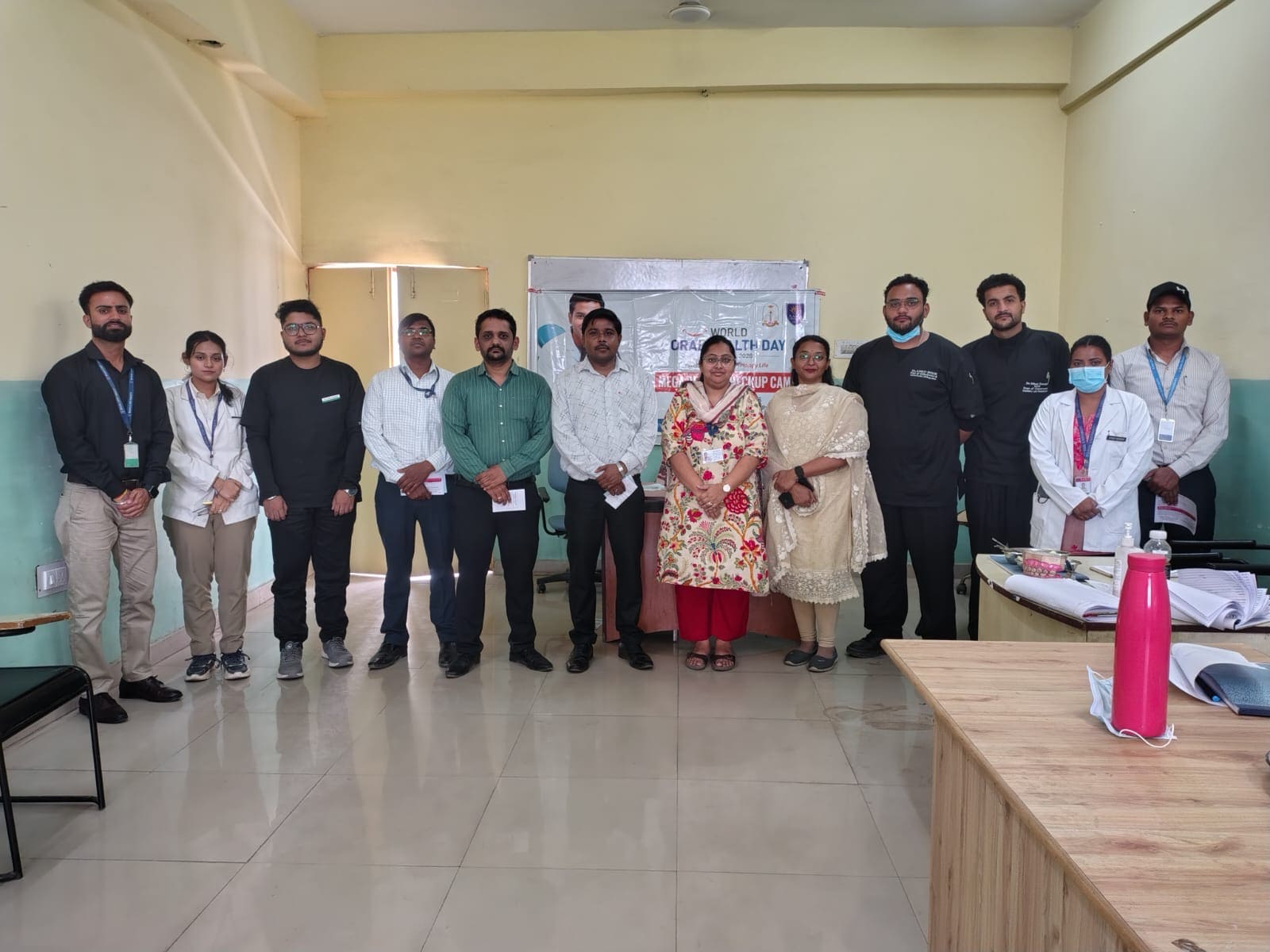 rama-university-celebrates-world-oral-health-day-2026-with-mega-screening-and-awareness-campaign