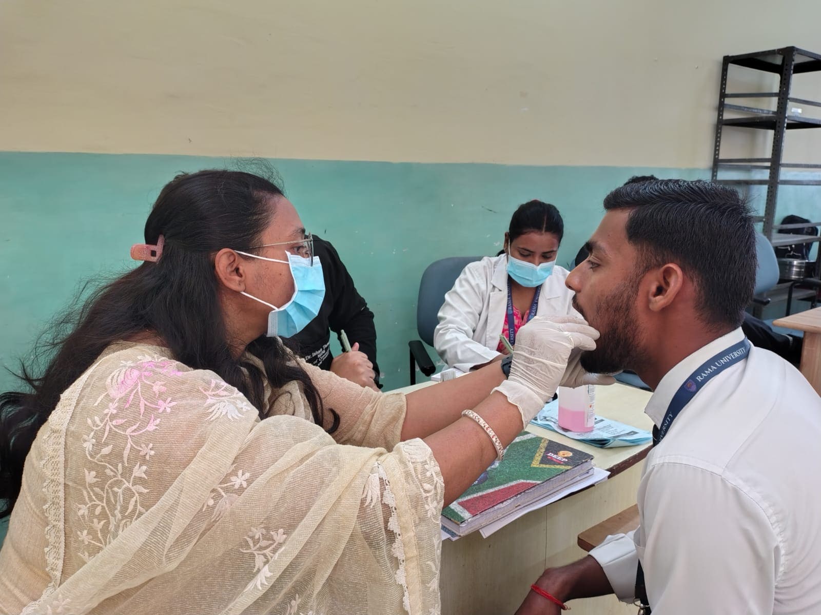 rama-university-celebrates-world-oral-health-day-2026-with-mega-screening-and-awareness-campaign