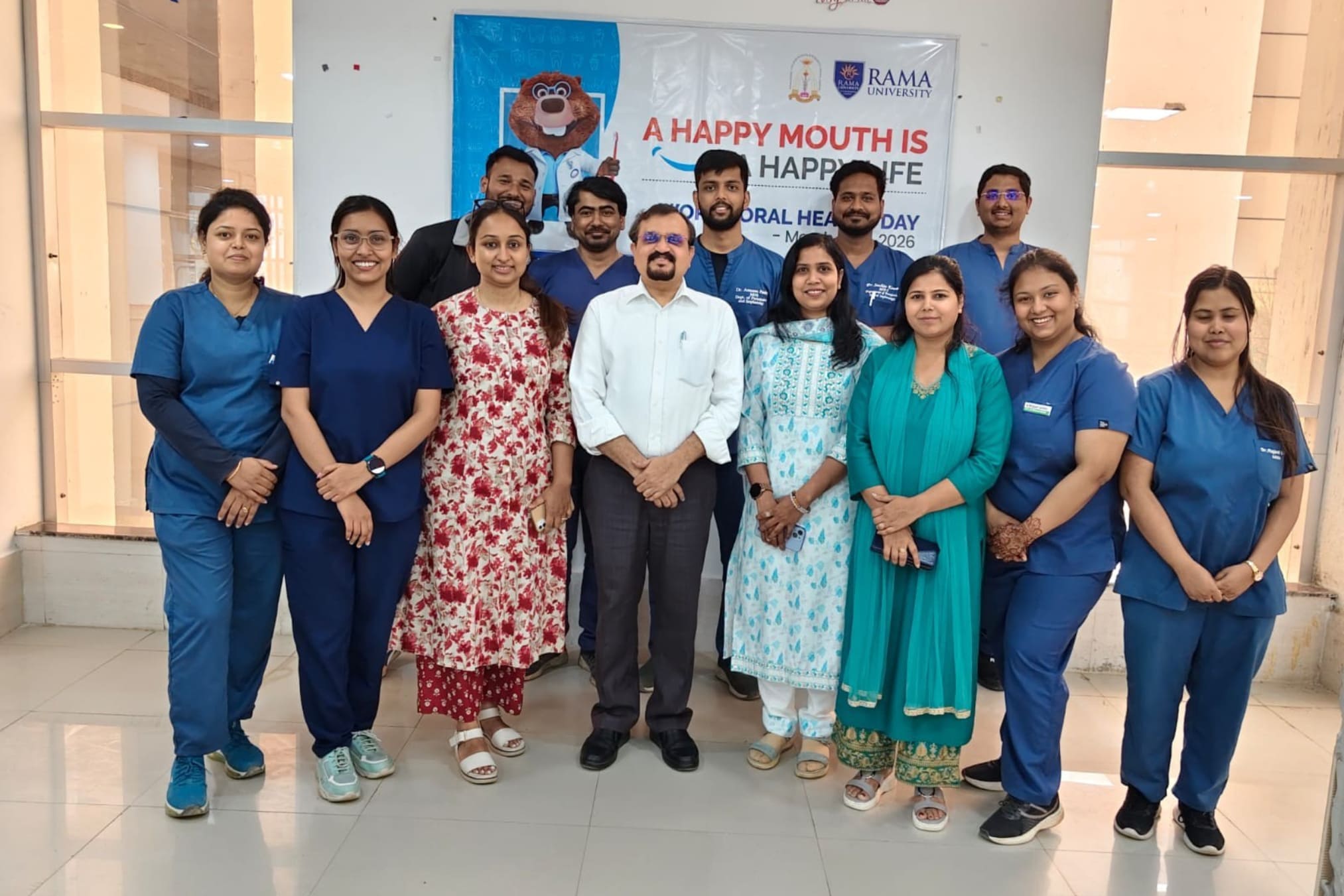 rama-university-celebrates-world-oral-health-day-2026-with-mega-screening-and-awareness-initiative