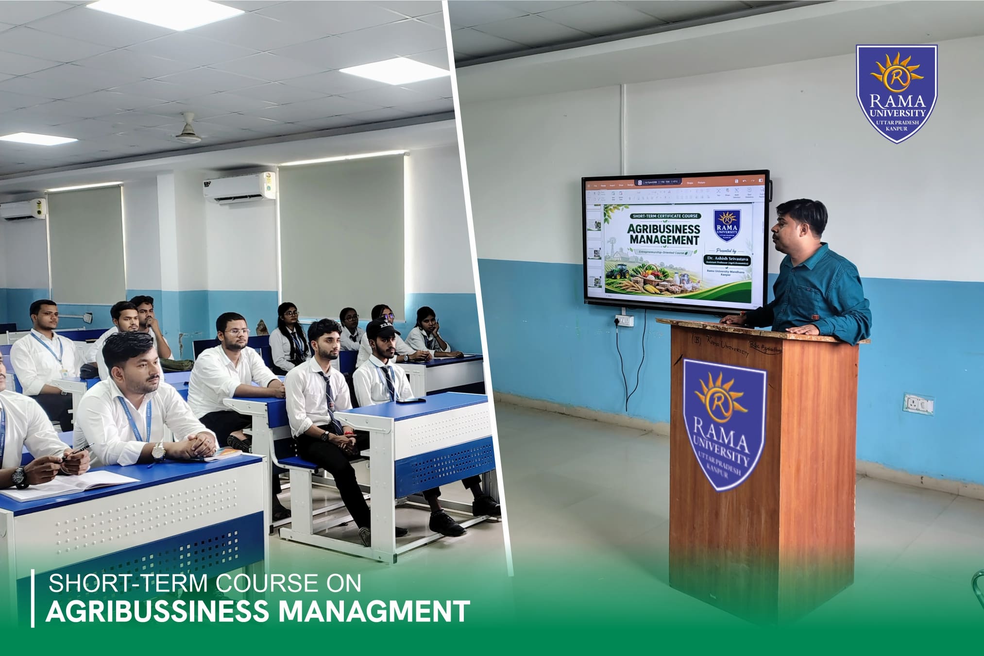 rama-university-commences-short-term-certificate-course