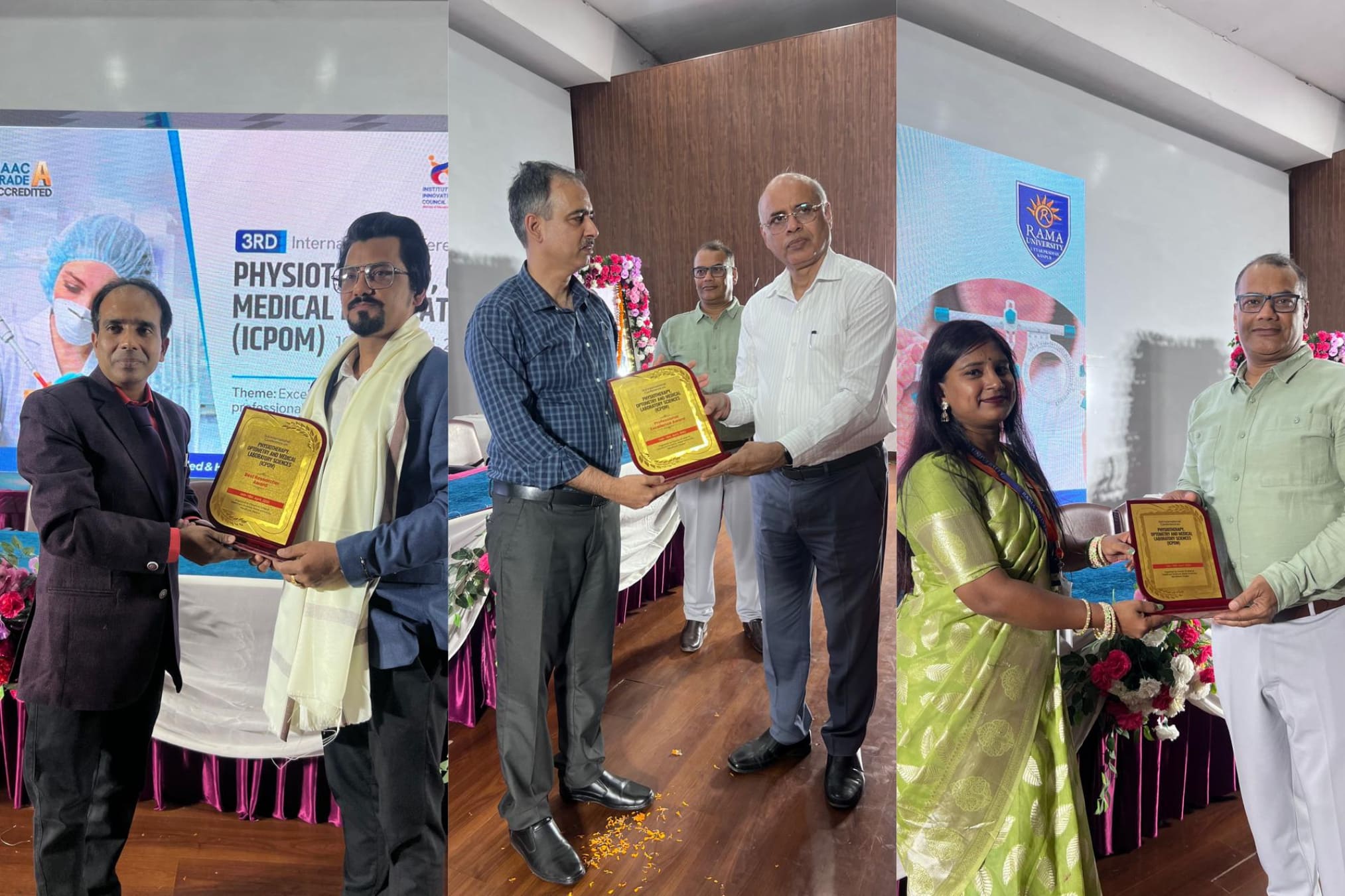 rama-university-hosts-icpom-2026-advancing-healthcare-education-research-innovation-and-global-academic-collaboration-excellence