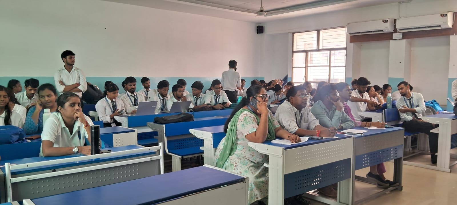 rama-university-hosts-internal-hackathon-2k26