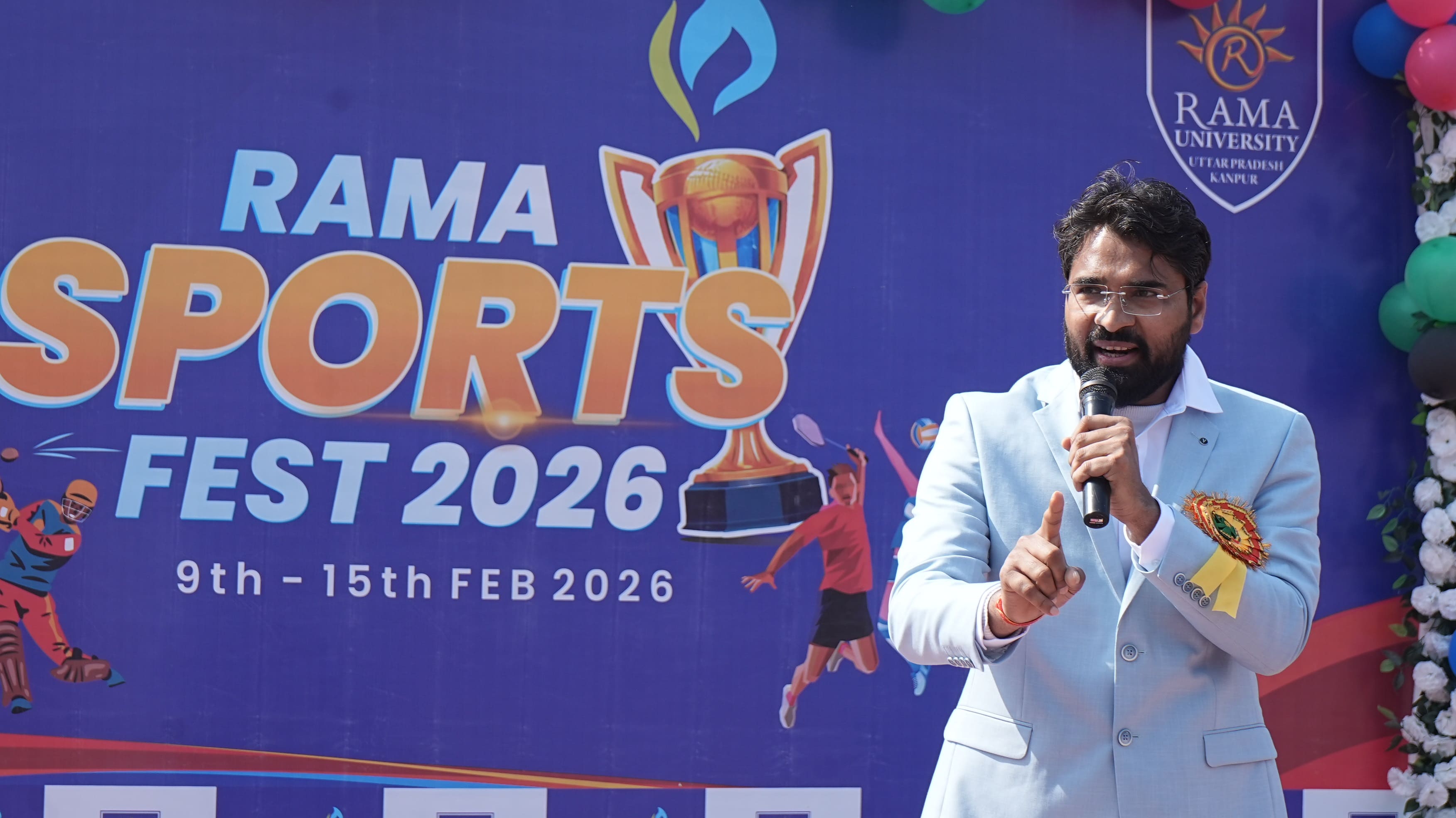rama-university-launches-grand-rama-sports-fest-2k26-celebration