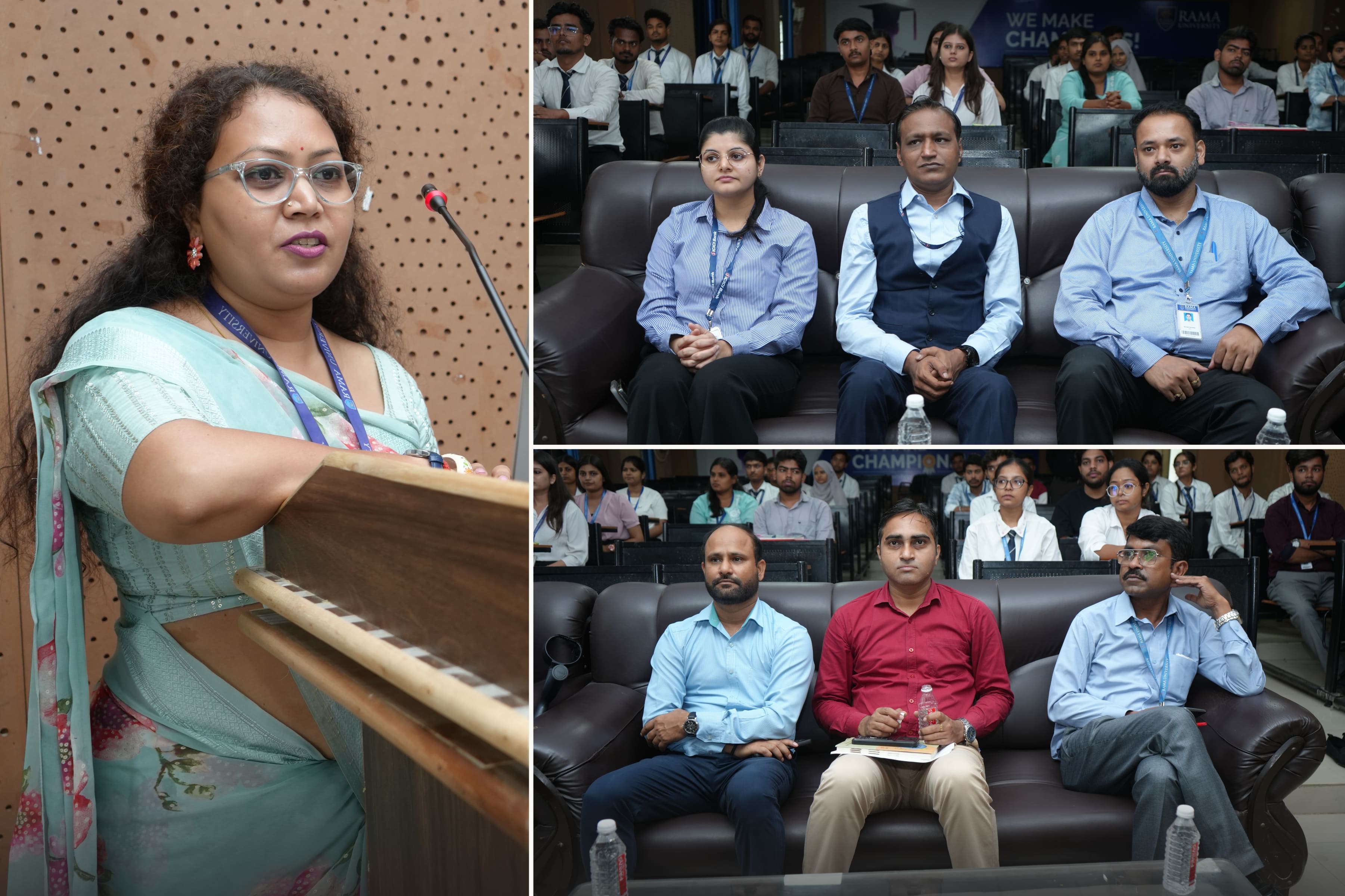 rama-university-organized-icici-bank-pre-placement