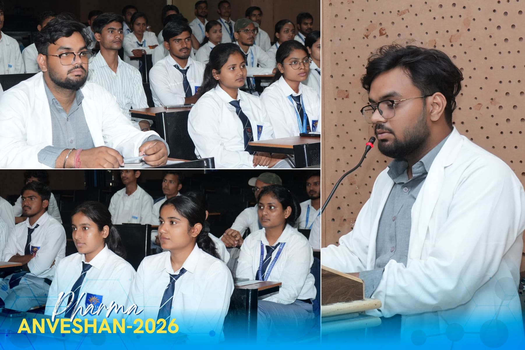 rama-university-organizes-pharma-anveshan-panel-discussion