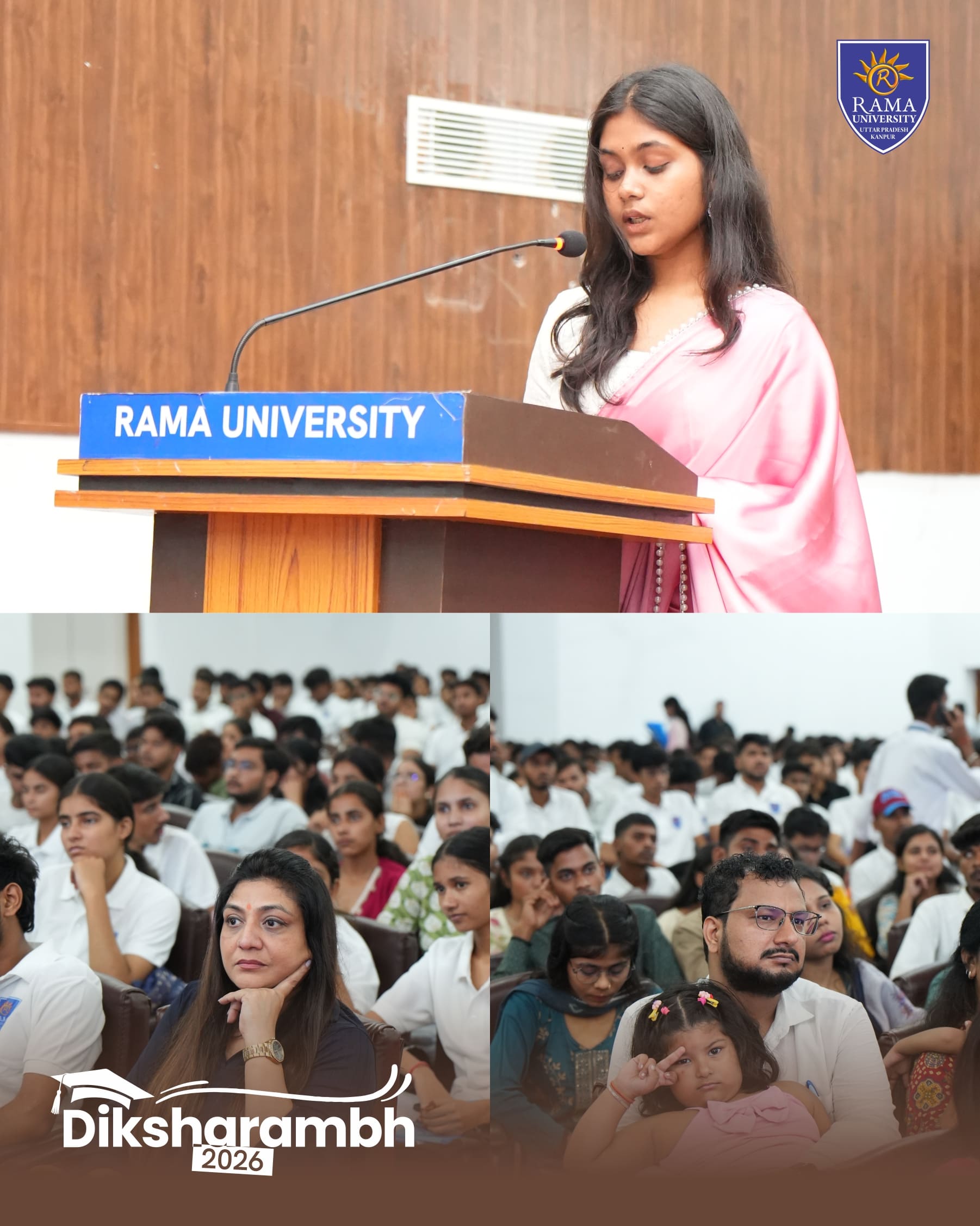 rama-university-welcomes-new-students-at-deeksharambh-2k26