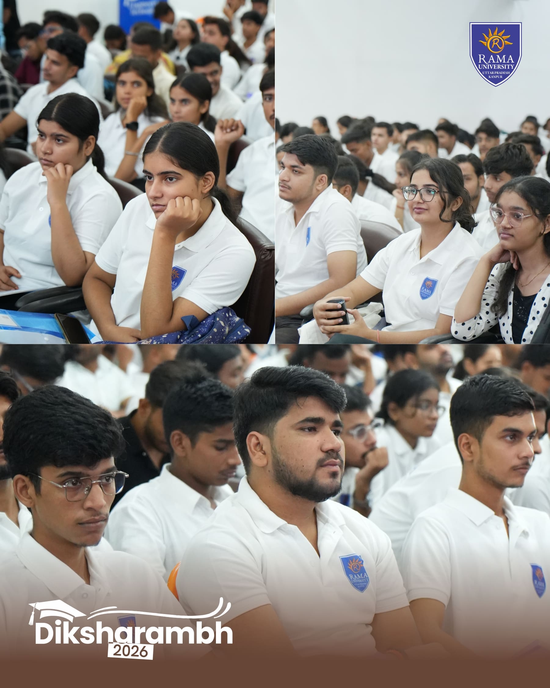 rama-university-welcomes-new-students-at-deeksharambh-2k26