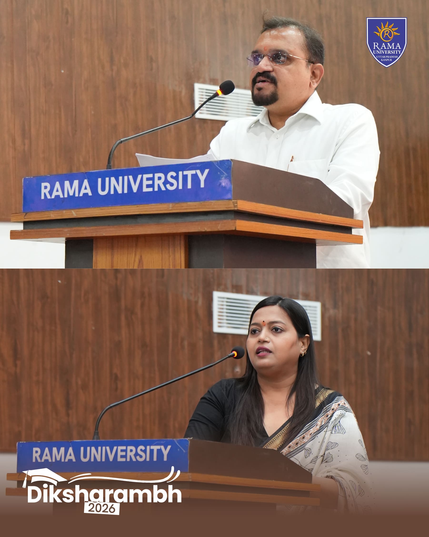 rama-university-welcomes-new-students-at-deeksharambh-2k26