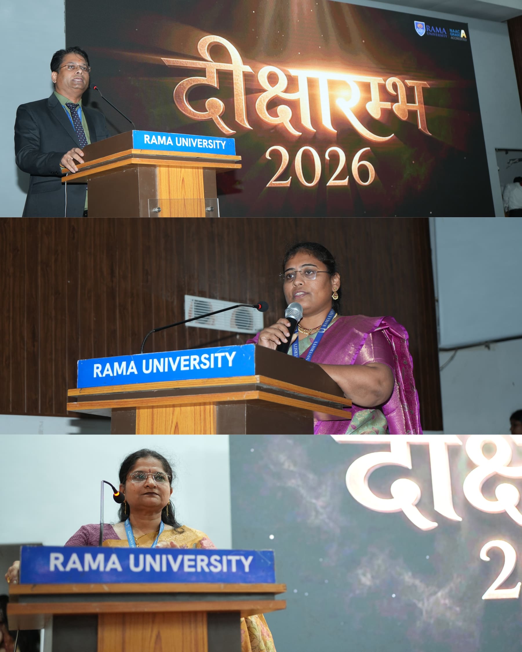 rama-university-welcomes-new-students-at-deeksharambh-2k26