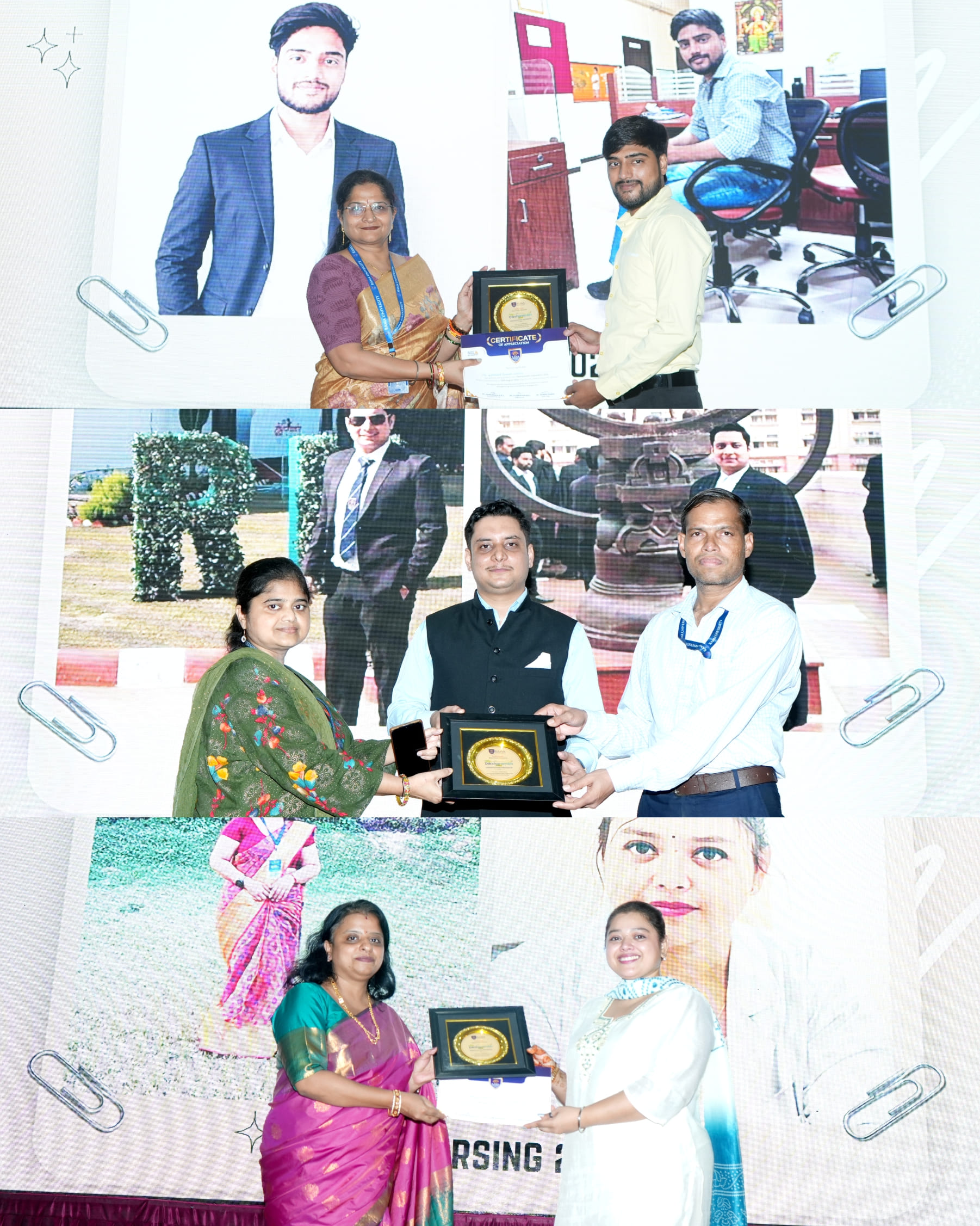 rama-university-welcomes-new-students-at-deeksharambh-2k26