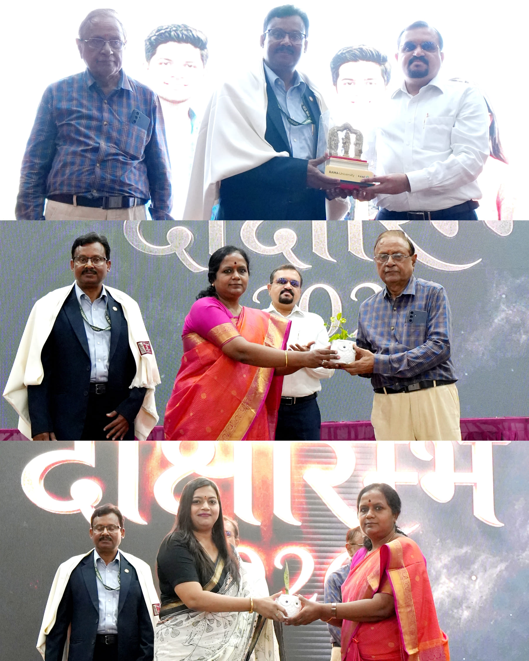 rama-university-welcomes-new-students-at-deeksharambh-2k26