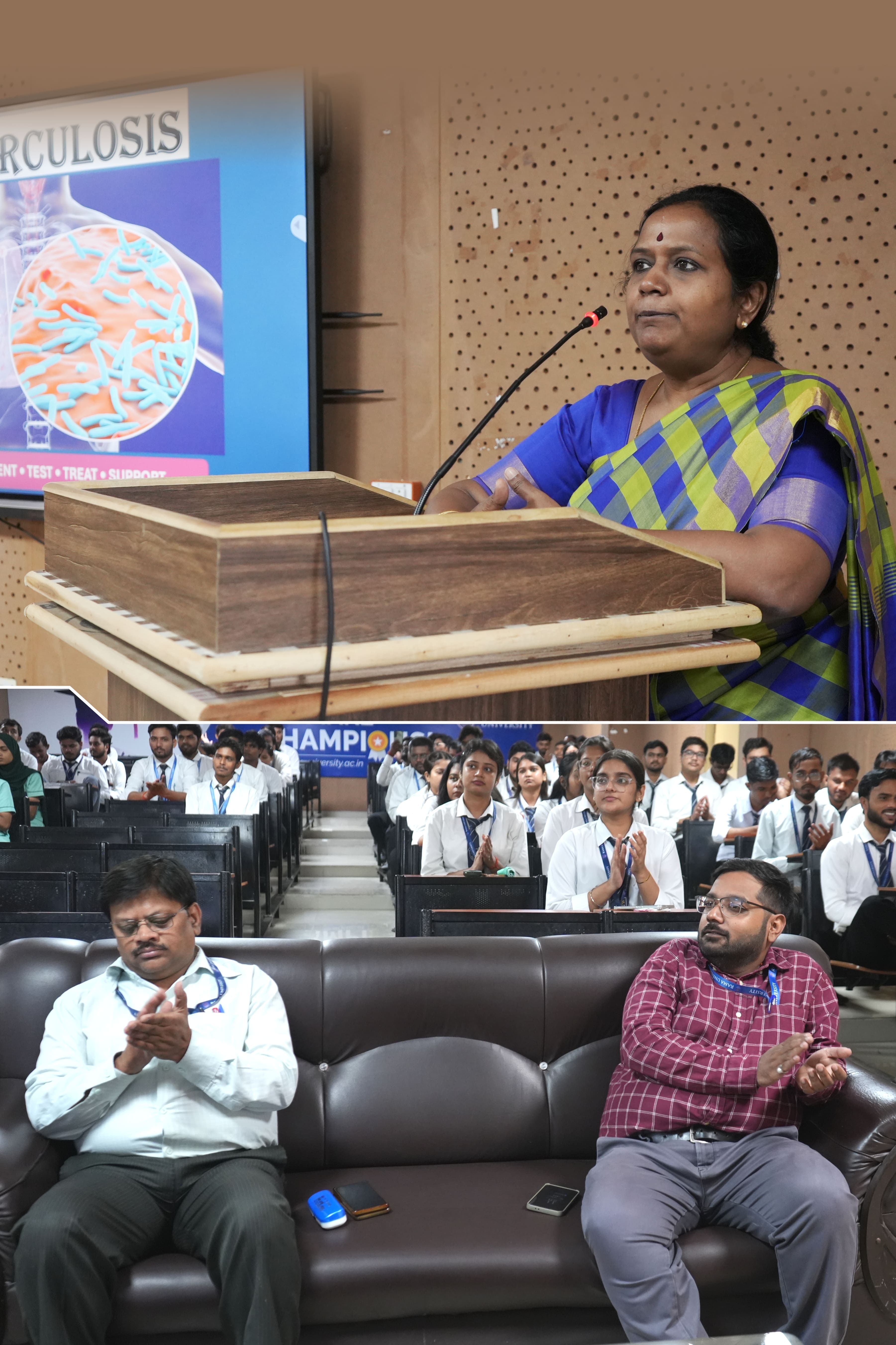 ru-organizes-tb-mukt-bharat-abhiyaan-awareness-seminar