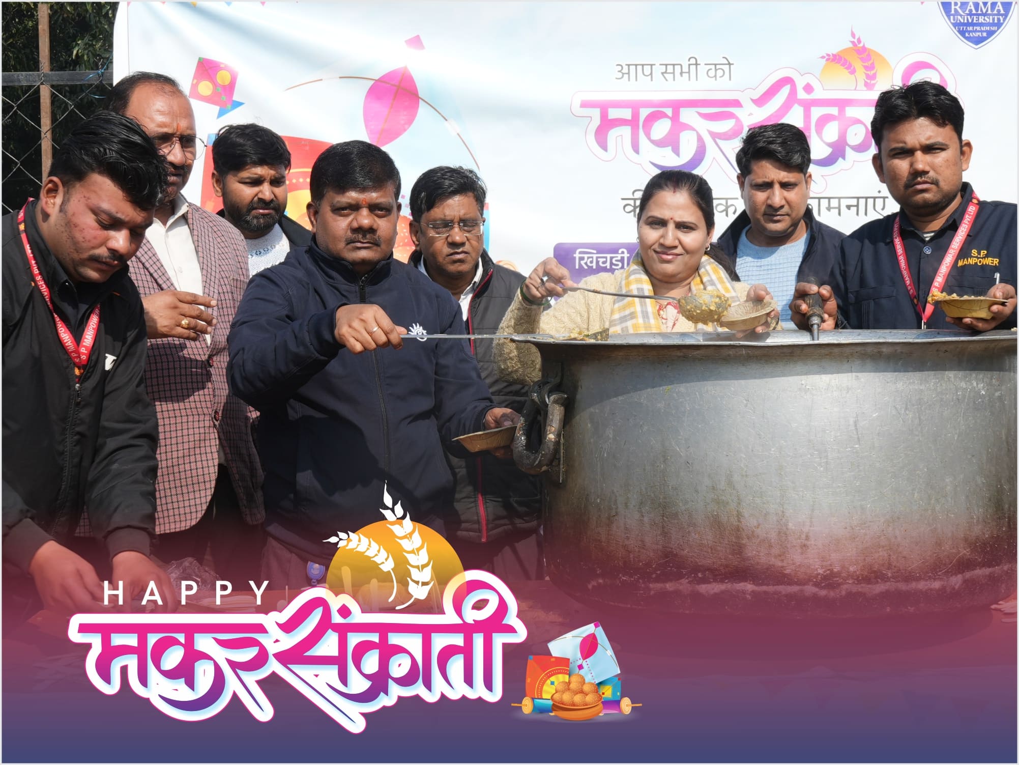 rucelebrates-makar-sankranti-through-khichdi-distribution-and-community-service