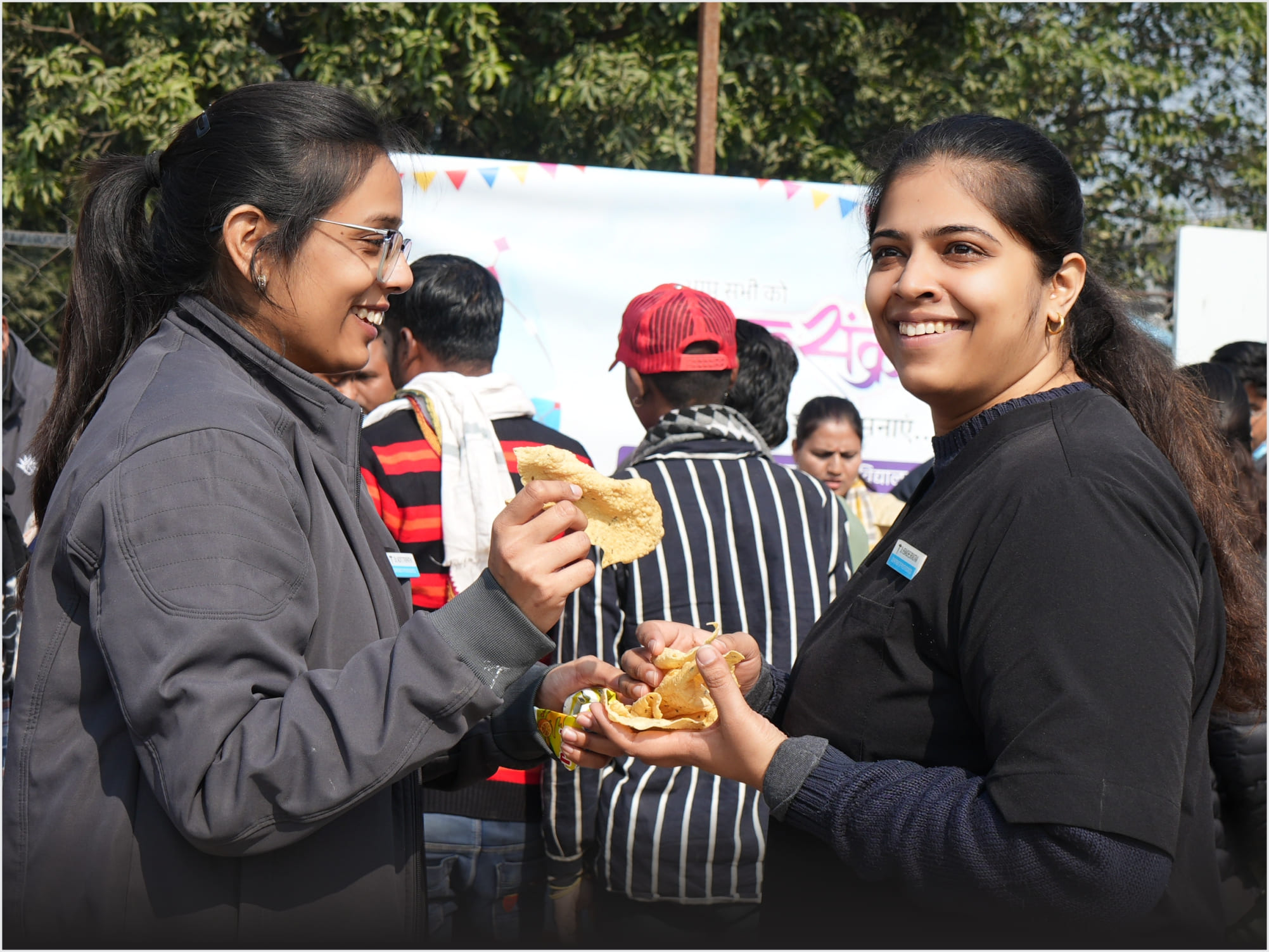 rucelebrates-makar-sankranti-through-khichdi-distribution-and-community-service