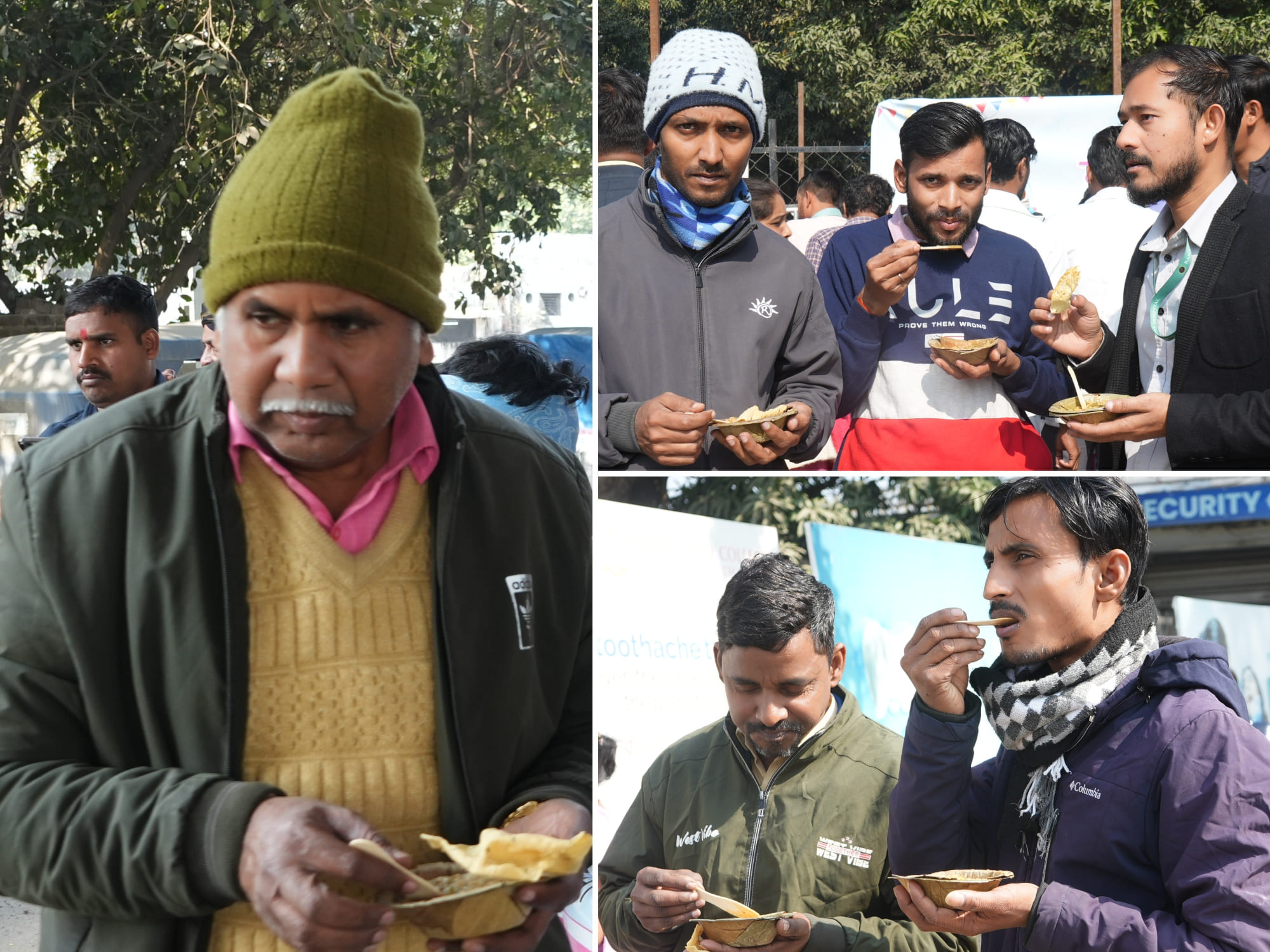 rucelebrates-makar-sankranti-through-khichdi-distribution-and-community-service