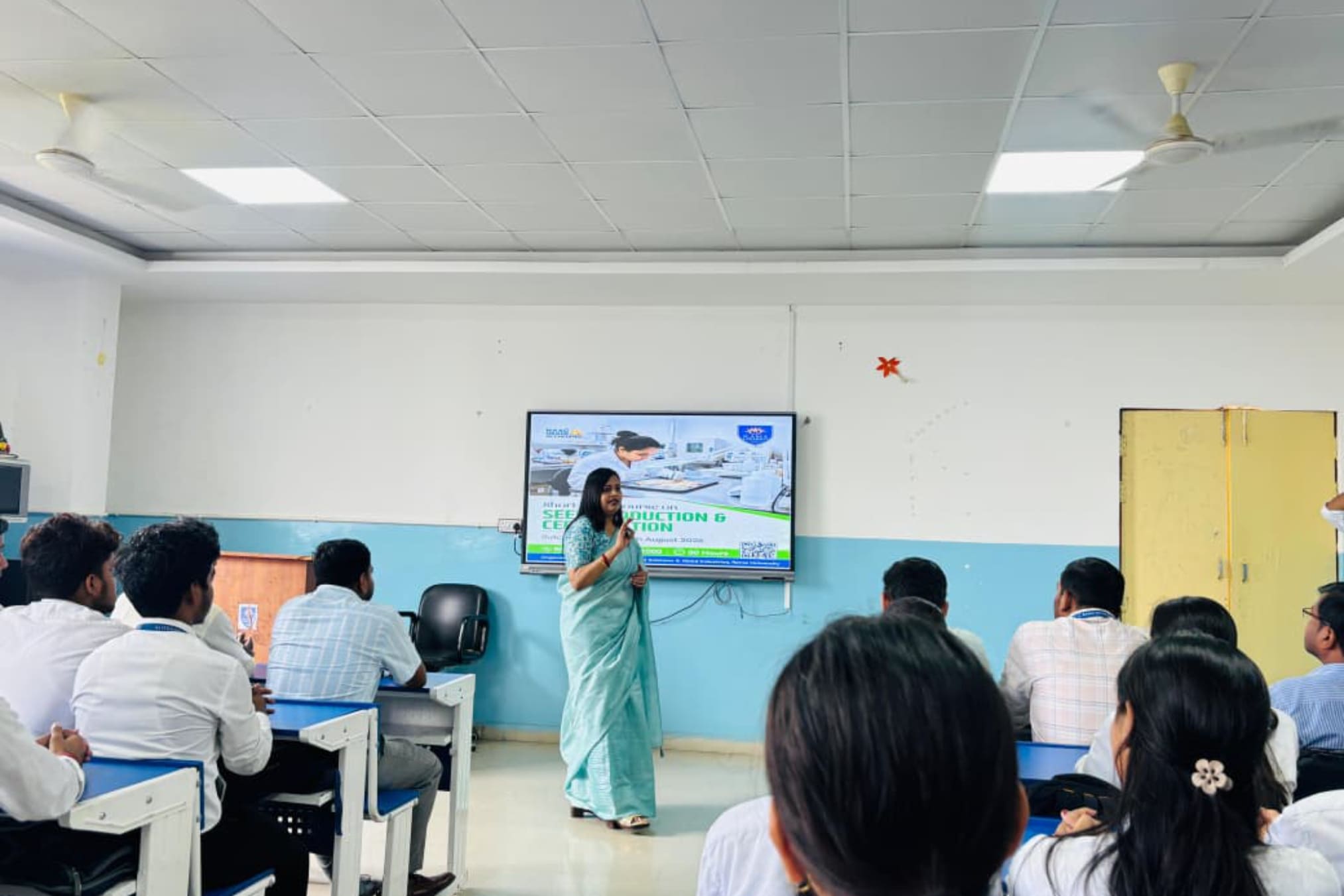 short-term-course-on-seed-production-and-certification