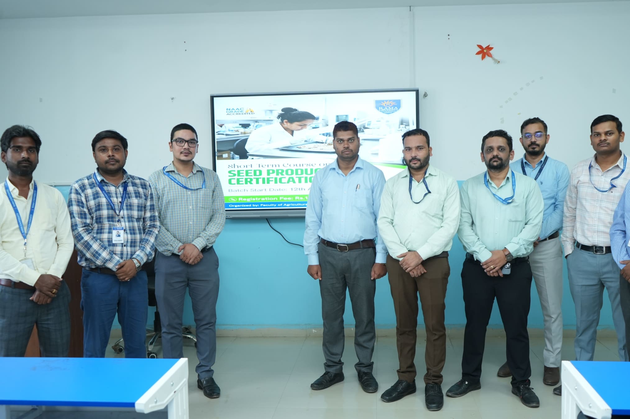 short-term-course-on-seed-production-and-certification