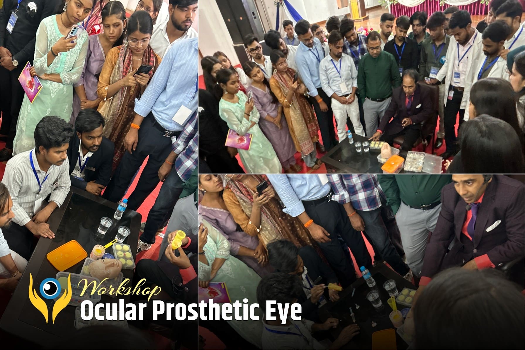 successful-organization-of-ocular-prosthetic-eye-workshop-enhancing-student-knowledge-and-clinical-skills-practical-advanced