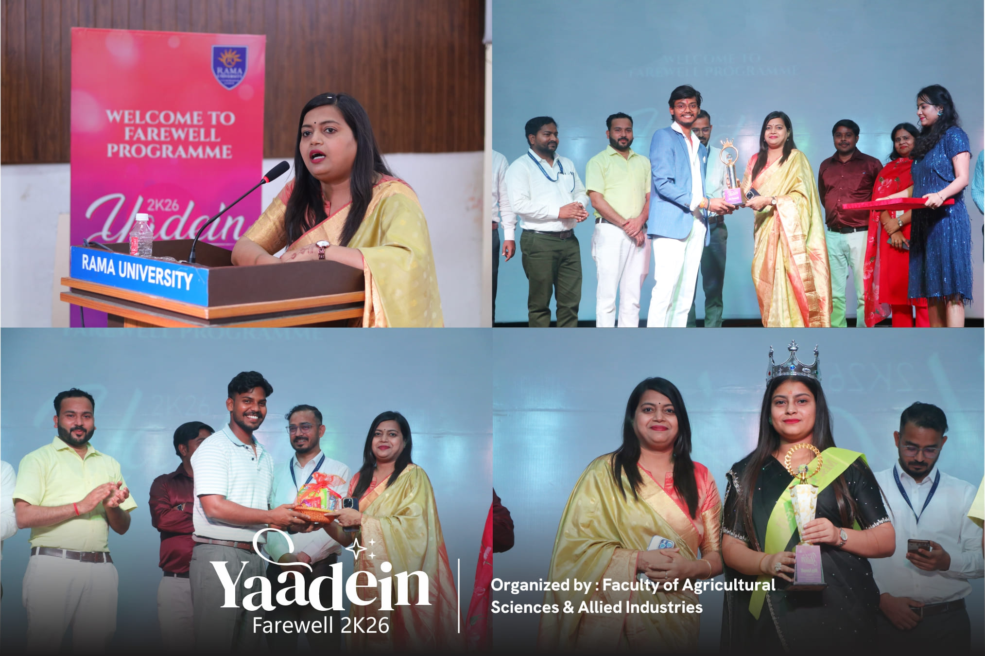 yaadein-2k26-farewell-programme-celebrating-final-year-students-of-fasai-rama-university-journey