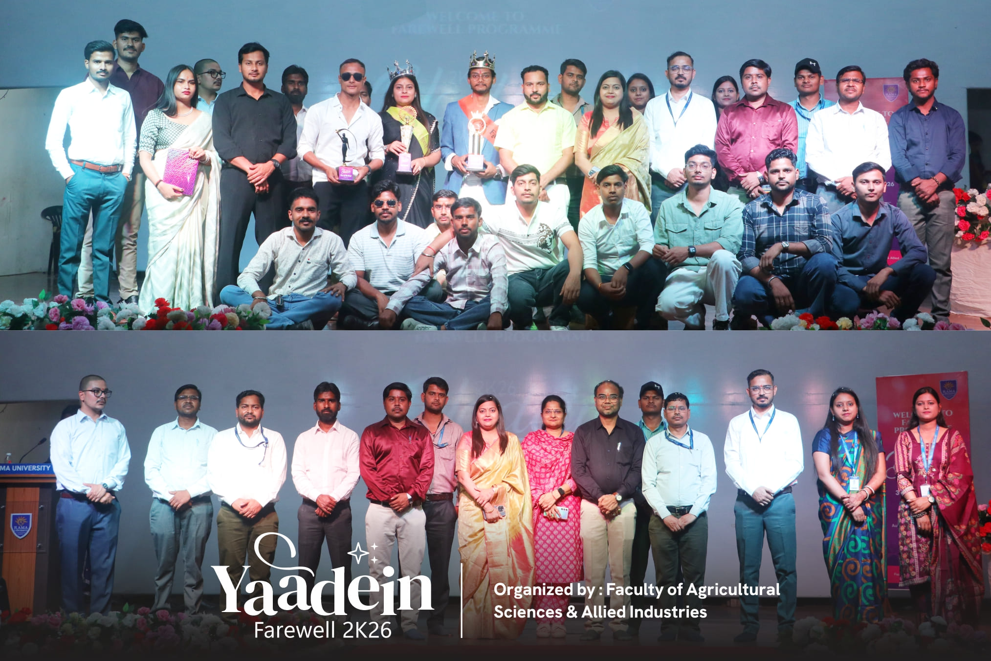 yaadein-2k26-farewell-programme-celebrating-final-year-students-of-fasai-rama-university-journey