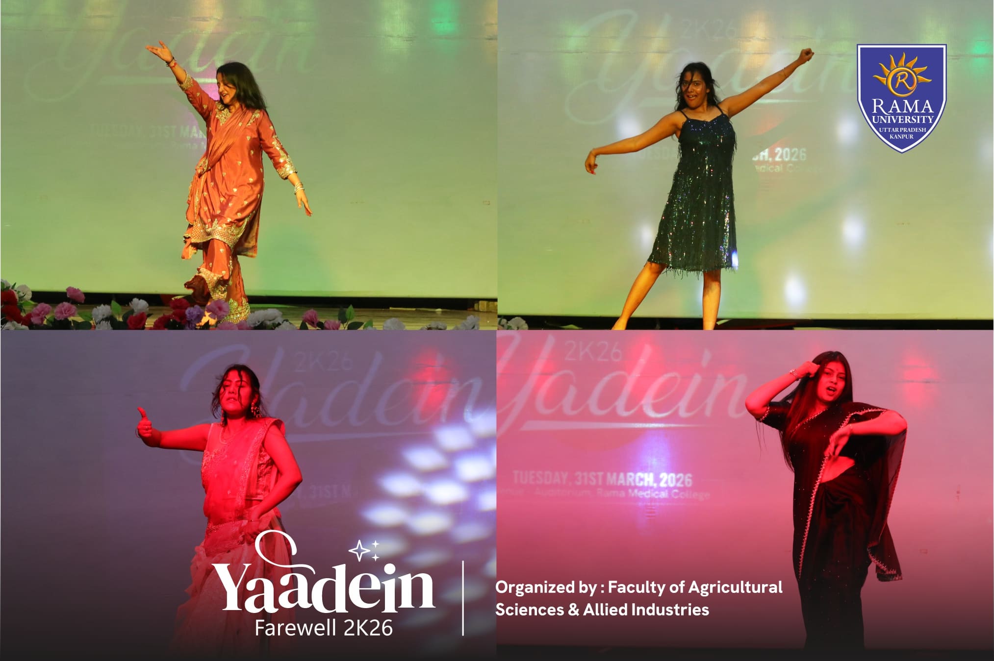 yaadein-2k26-farewell-programme-celebrating-final-year-students-of-fasai-rama-university-journey