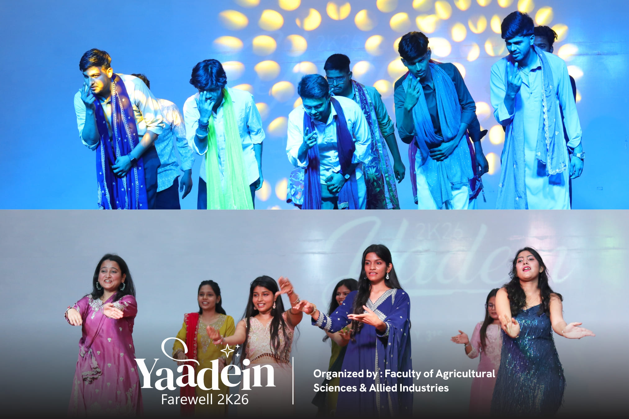 yaadein-2k26-farewell-programme-celebrating-final-year-students-of-fasai-rama-university-journey