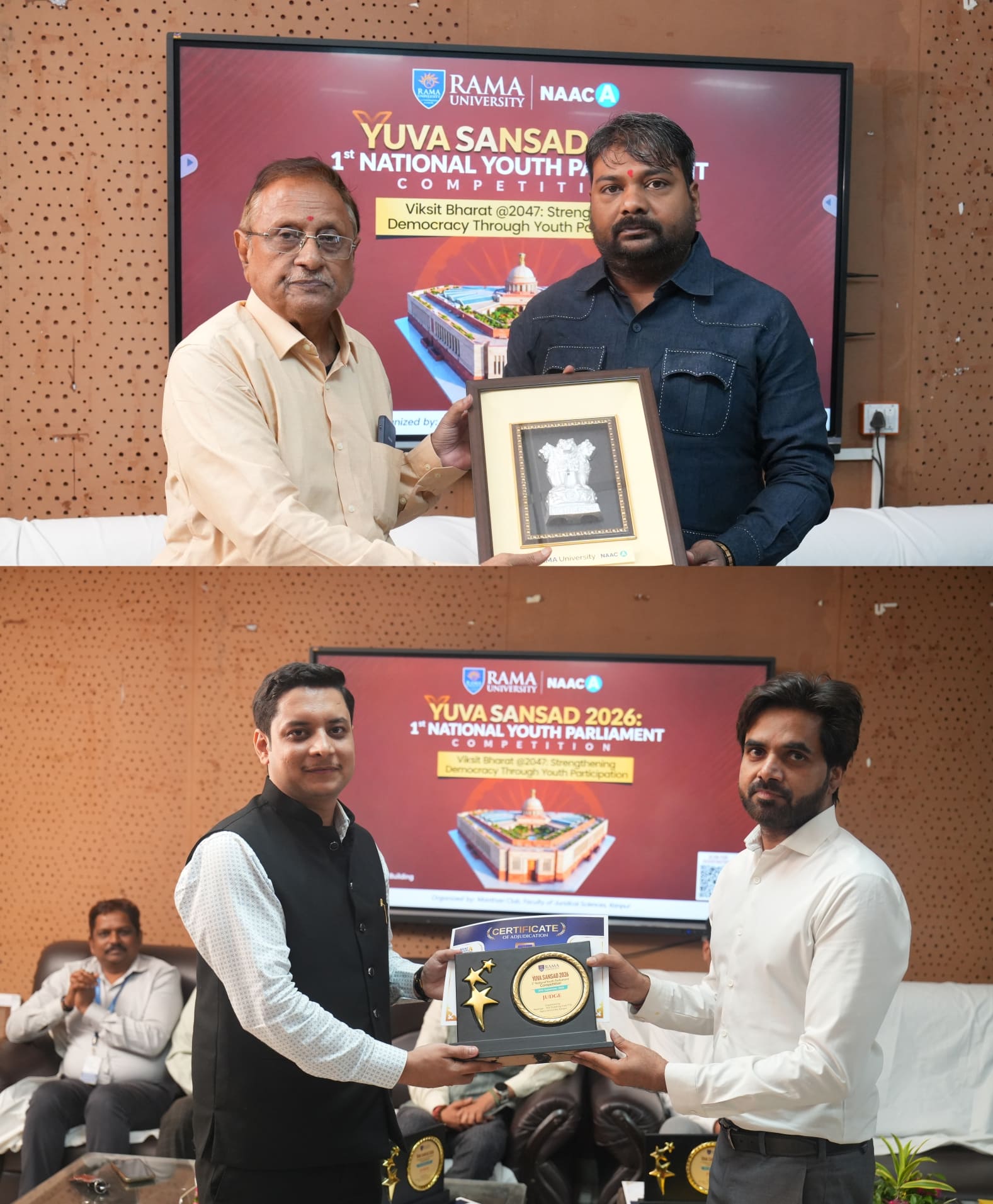 yuva-sansad-2k26-promotes-democratic-awareness