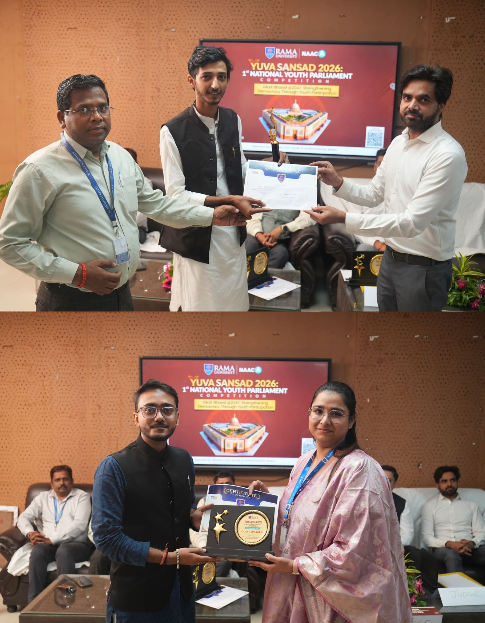 yuva-sansad-2k26-promotes-democratic-awareness
