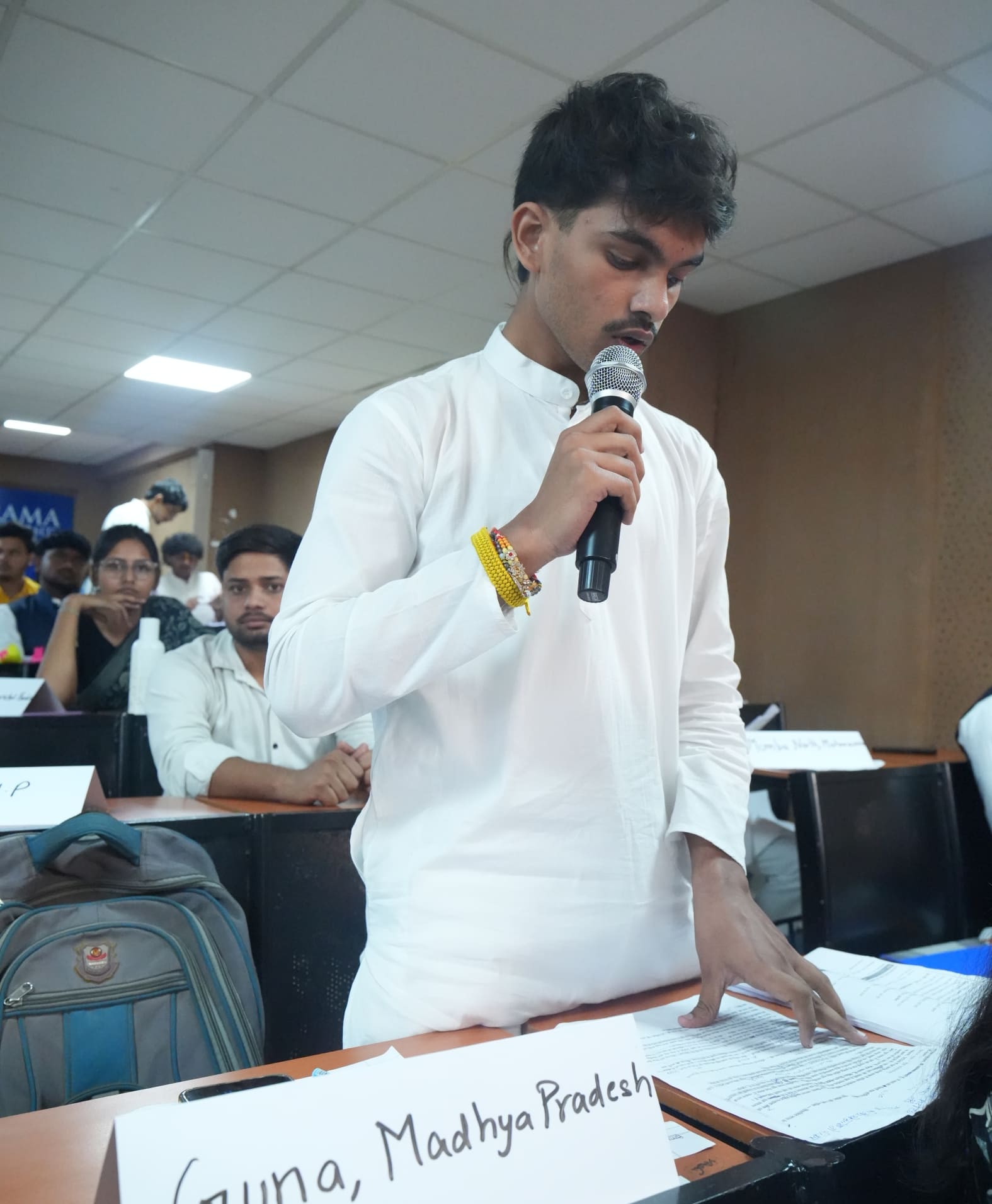 yuva-sansad-2k26-promotes-democratic-awareness