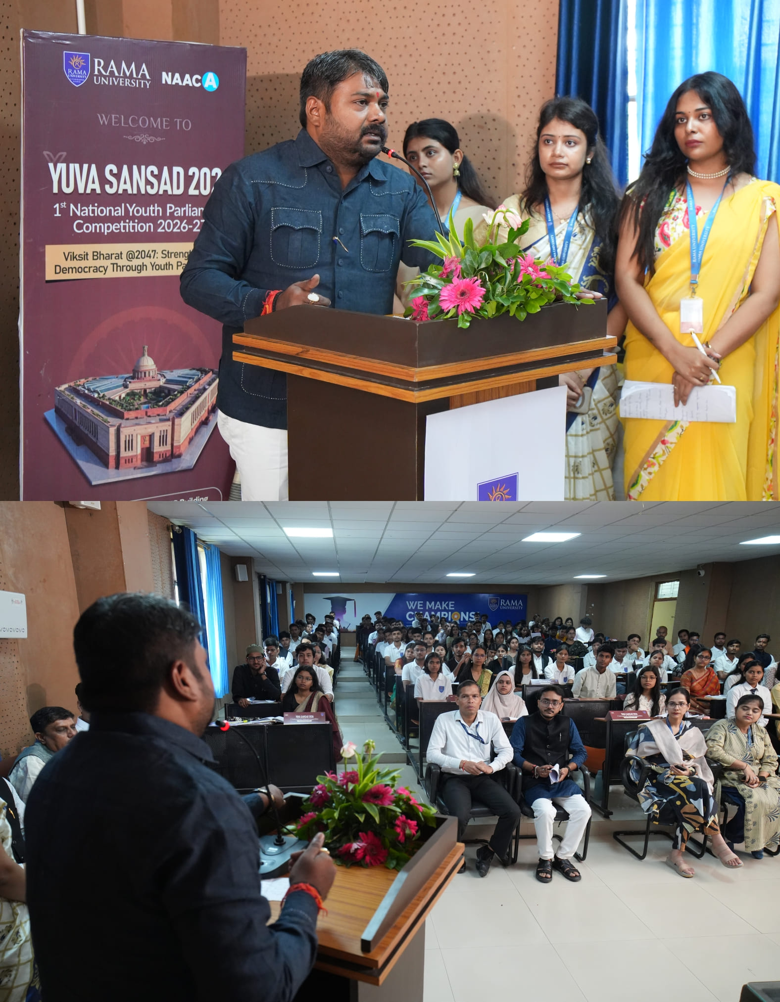 yuva-sansad-2k26-promotes-democratic-awareness