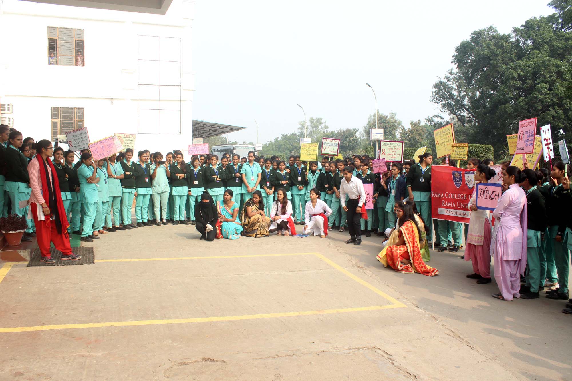 Aids Day 2019