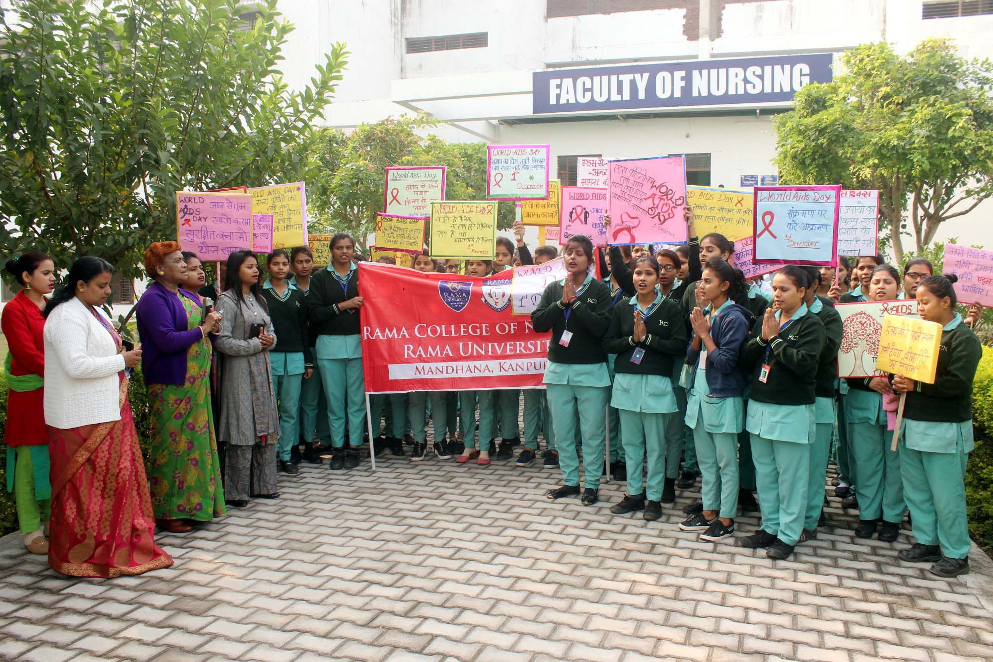 Aids Day 2019