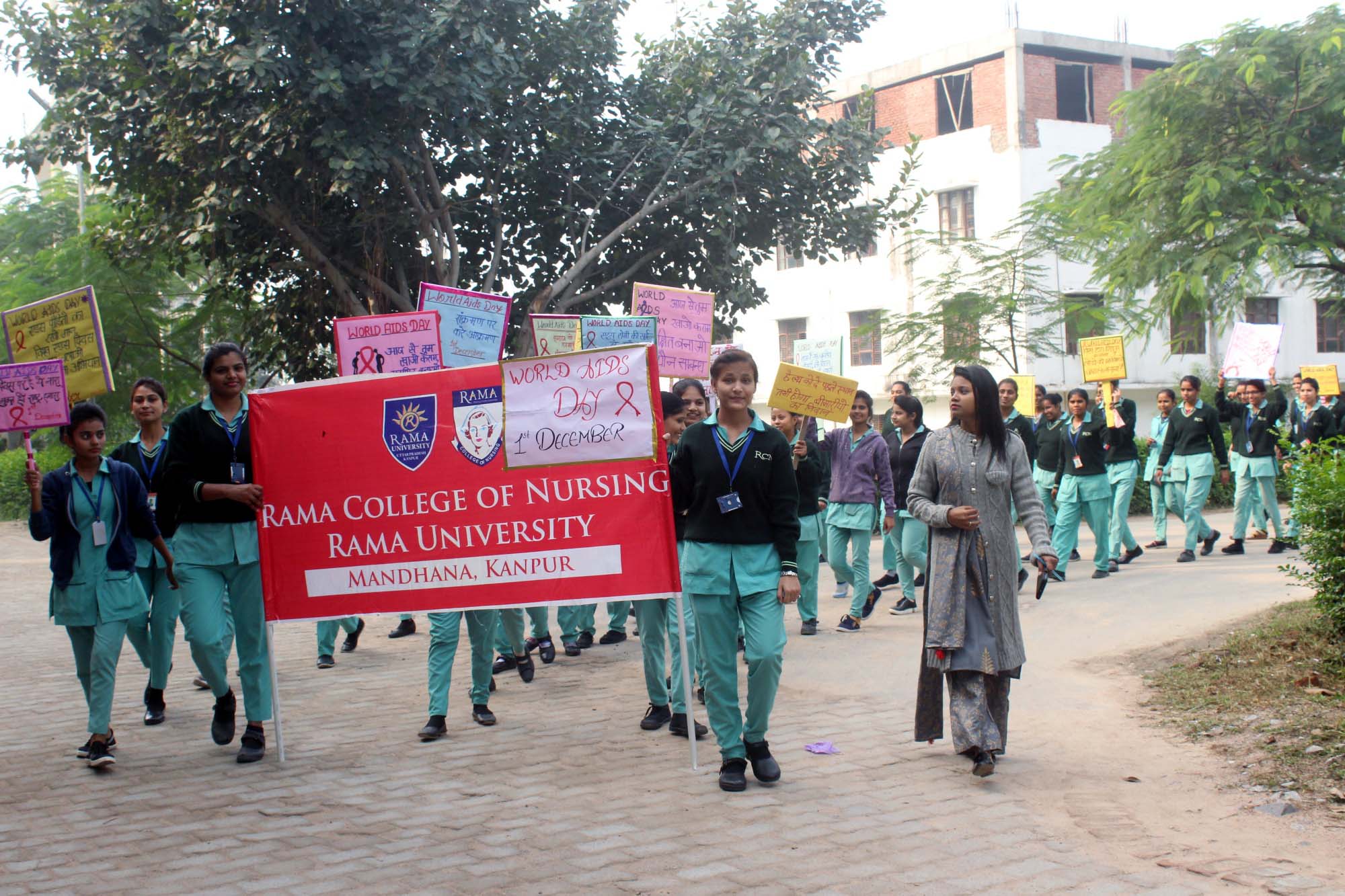 Aids Day 2019