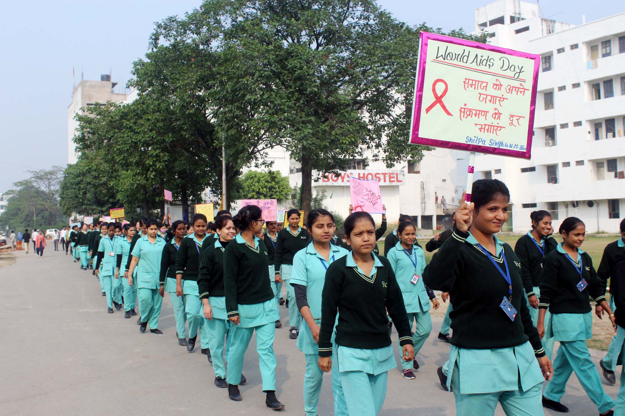 Aids Day 2019