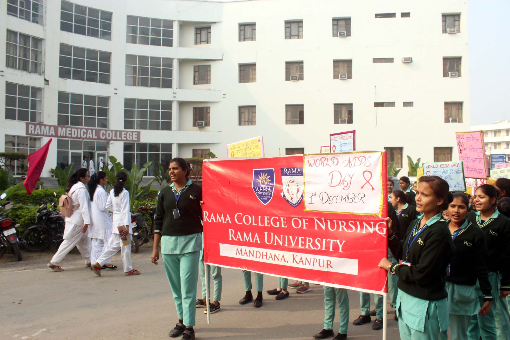 Aids Day 2019