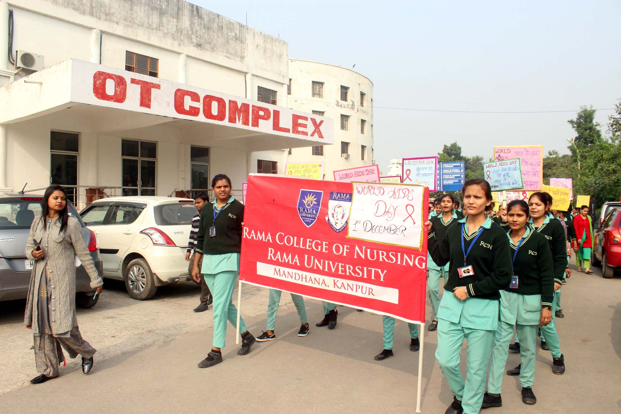 Aids Day 2019