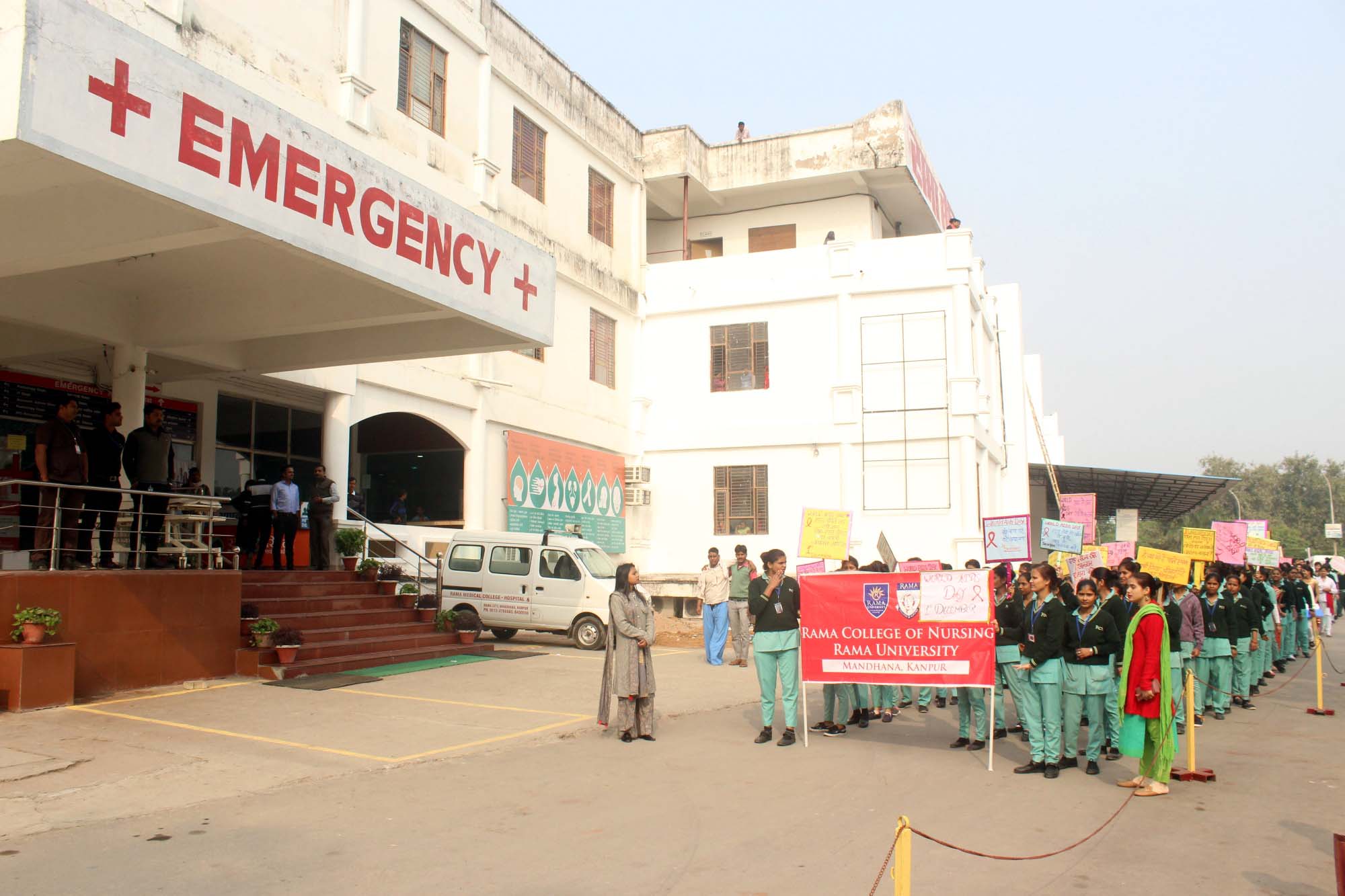 Aids Day 2019