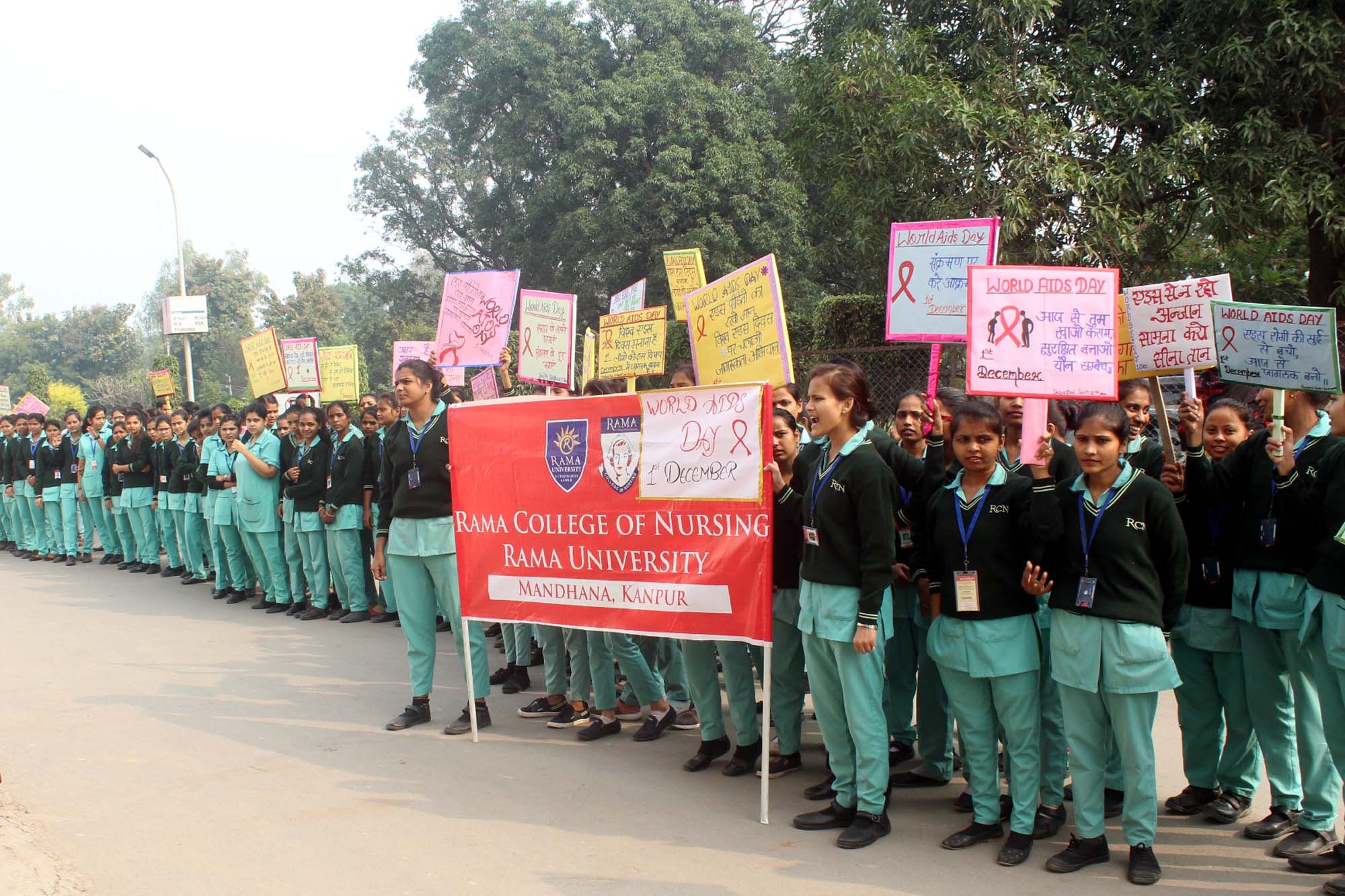 Aids Day 2019