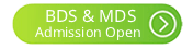 BDS/MDS Admissions 2026