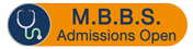 MBBS Admission 2021