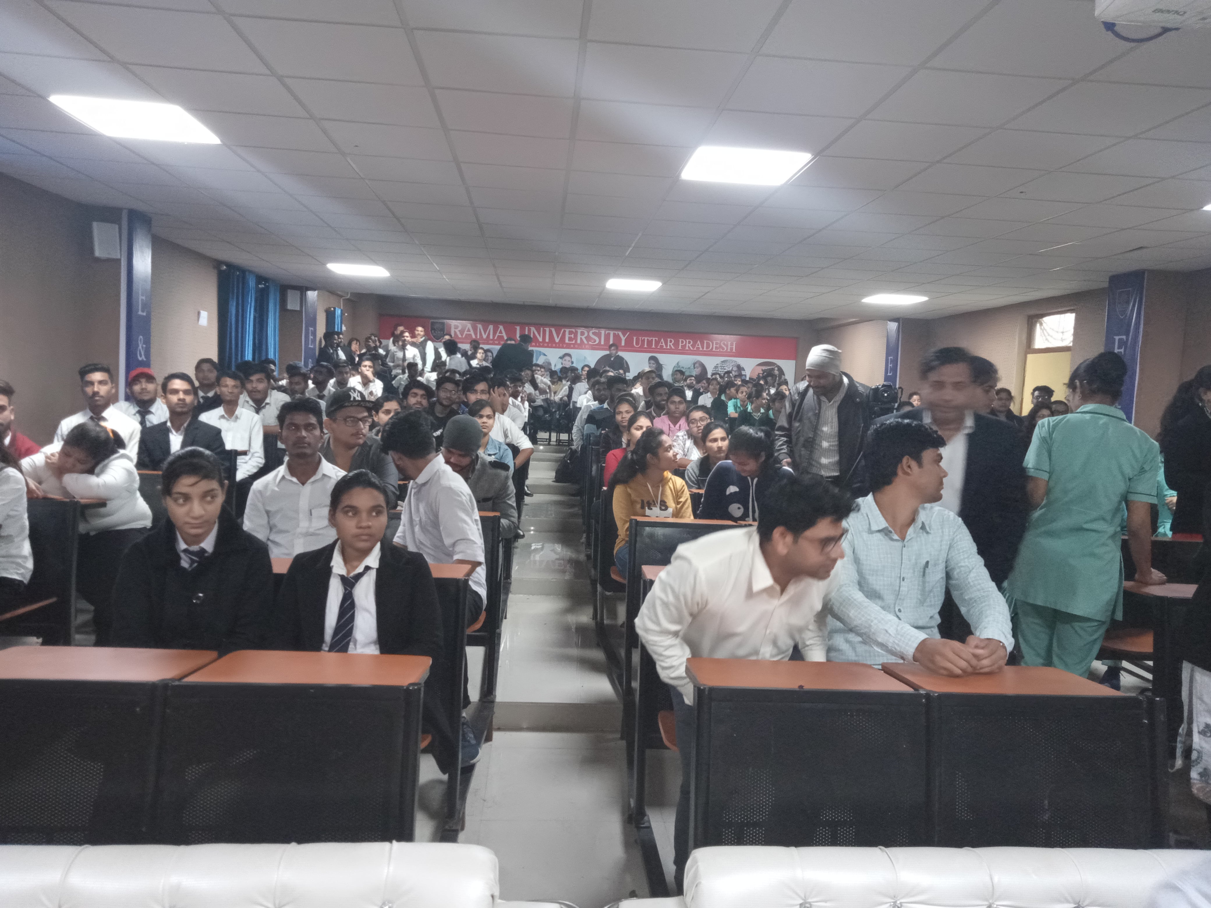 FJS Celebration of 70th Constitution Day