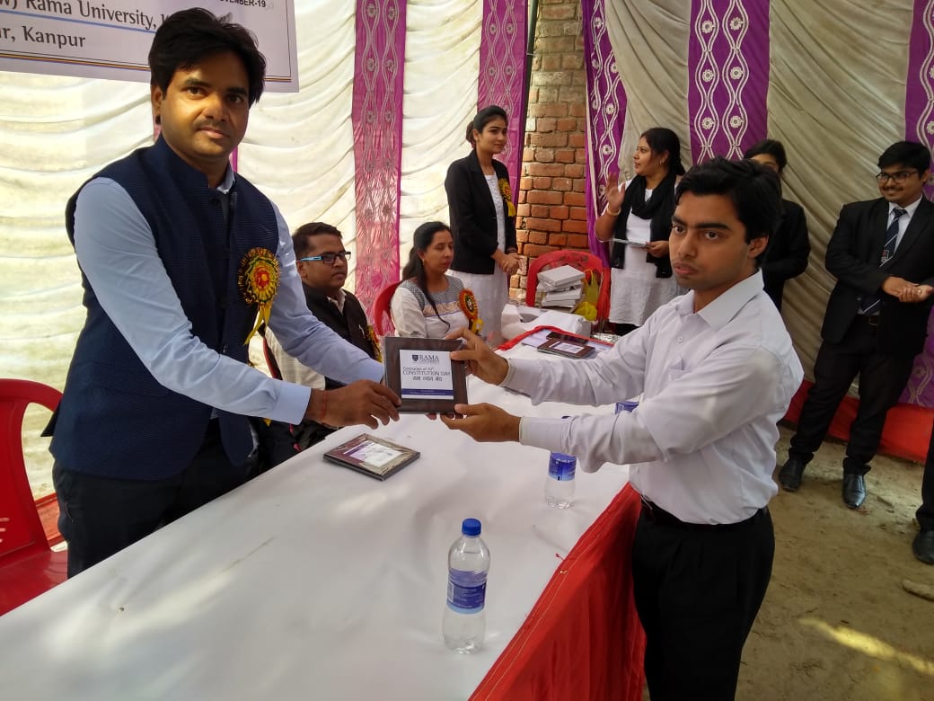 FJS Celebration of 70th Constitution Day